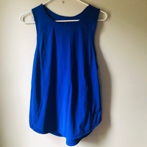 Lululemon Sculpt Tank